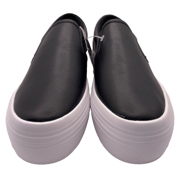 NWT -JABASIC Casual Slip-on Platform Comfortable Loafer Shoes Size 5 - Picture 4 of 8